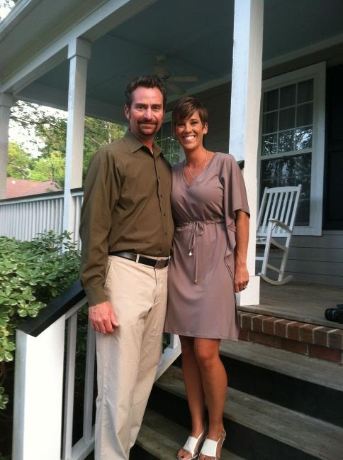 Russ and Natalie Photo